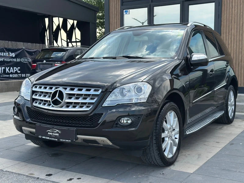 Mercedes-Benz ML 300 * Facelift* 3xTV* СЕРВИЗНА ИСТОРИЯ* ГАРАНЦИЯ* - 21990 лв. - 29465706 1
