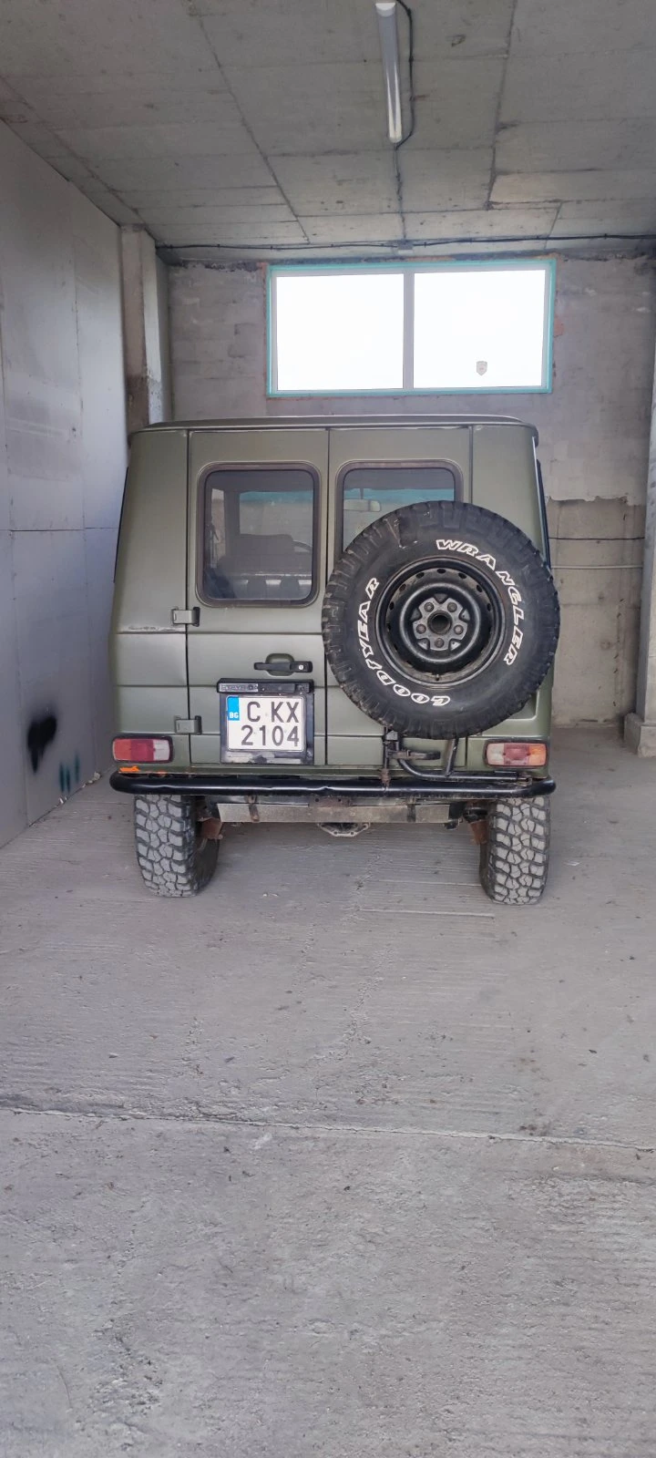Mercedes-Benz G 230  - изображение 5