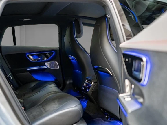 Mercedes-Benz EQE 53 AMG 4Matic = Premium Plus = Гаранция - изображение 10