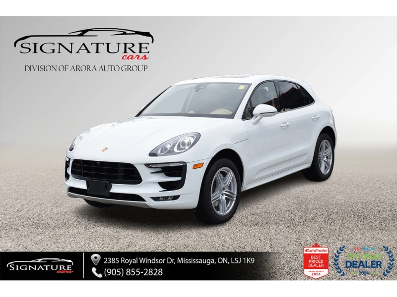 Porsche Macan S ПОДГРЕВ* ОБДУХВАНЕ* PANO* 360CAM*  - 44900 лв. / 22957.01 € - 57895851 1