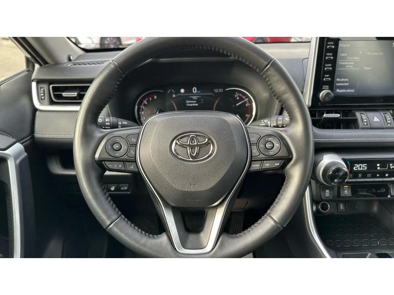 Toyota Rav4 2.0P DYNAMIC FORCE FWD, снимка 13 - Автомобили и джипове - 52735878