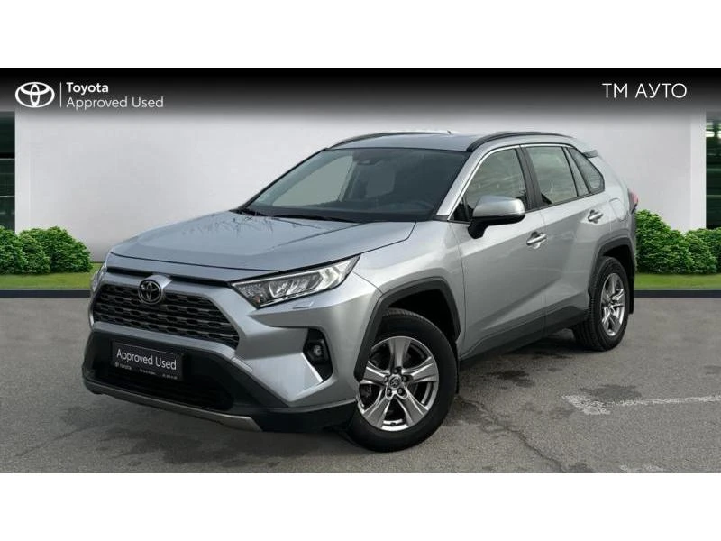 Toyota Rav4 2.0P DYNAMIC FORCE FWD