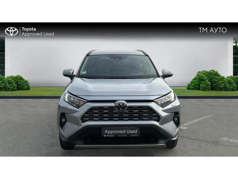 Toyota Rav4 2.0P DYNAMIC FORCE FWD, снимка 5 - Автомобили и джипове - 52735878