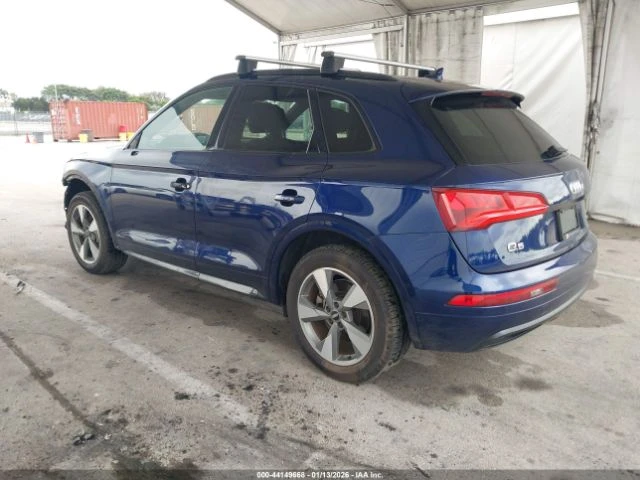 Audi Q5 PREMIUM 45 TFSI QUATTRO S TRONIC - изображение 3
