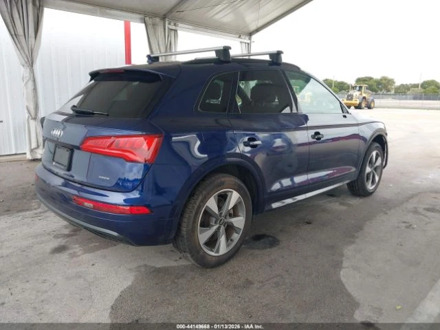 Audi Q5 PREMIUM 45 TFSI QUATTRO S TRONIC - изображение 4