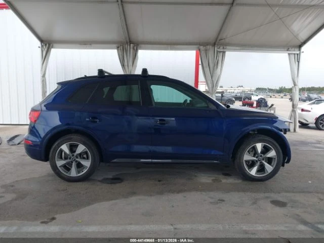 Audi Q5 PREMIUM 45 TFSI QUATTRO S TRONIC - изображение 7