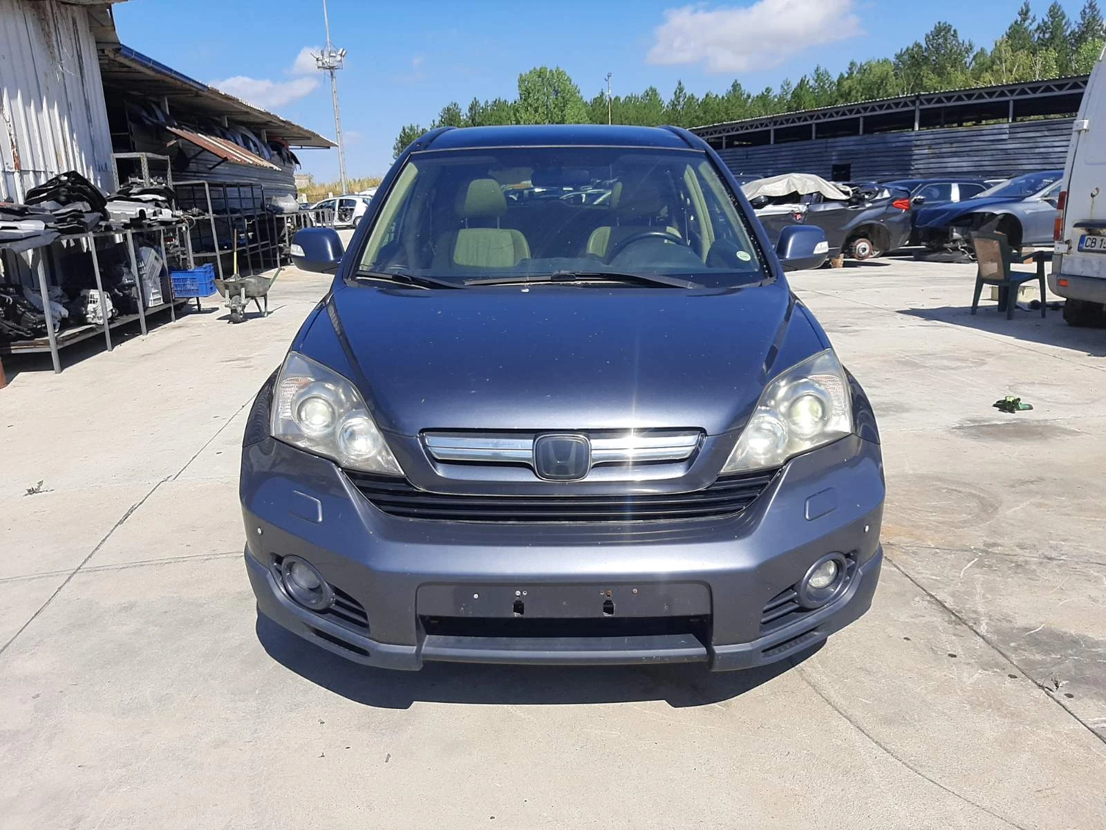 Honda Cr-v 2.2 , снимка 1