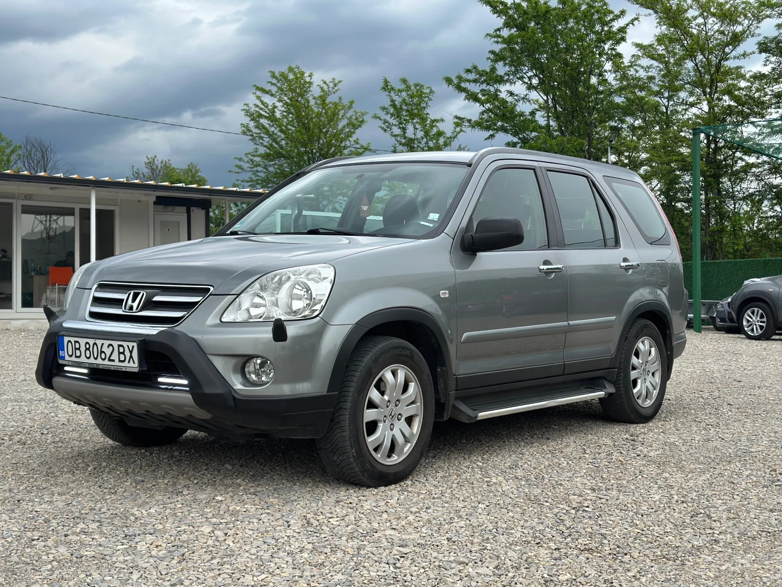 Honda Cr-v, снимка 1