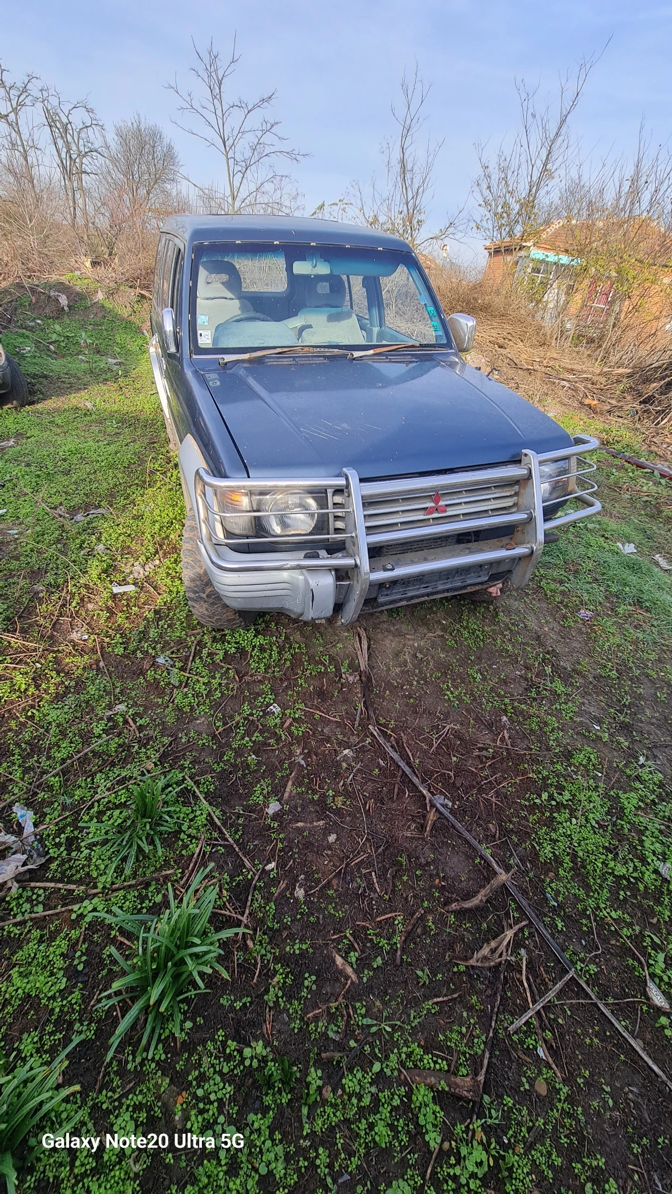 Mitsubishi Pajero, снимка 1