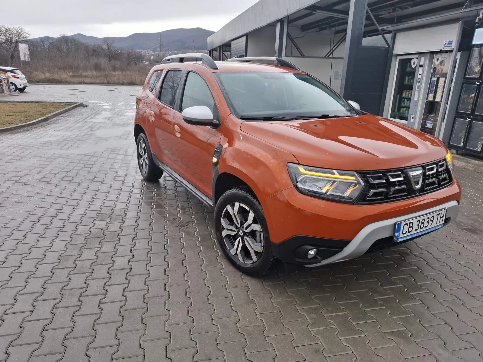 Dacia Duster, снимка 1