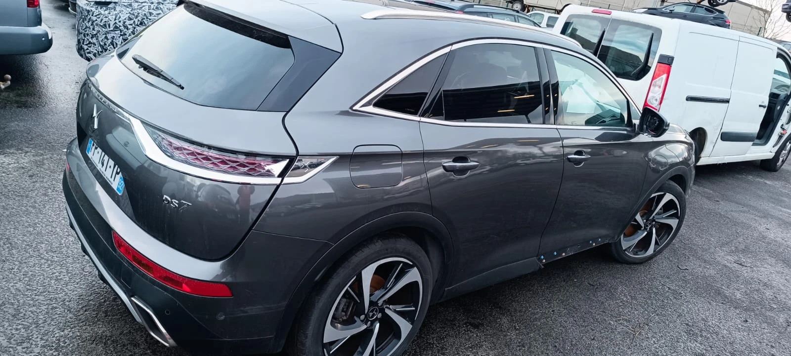 DS DS 7 Crossback 1.2/1.6i THP / HIBRID - изображение 3