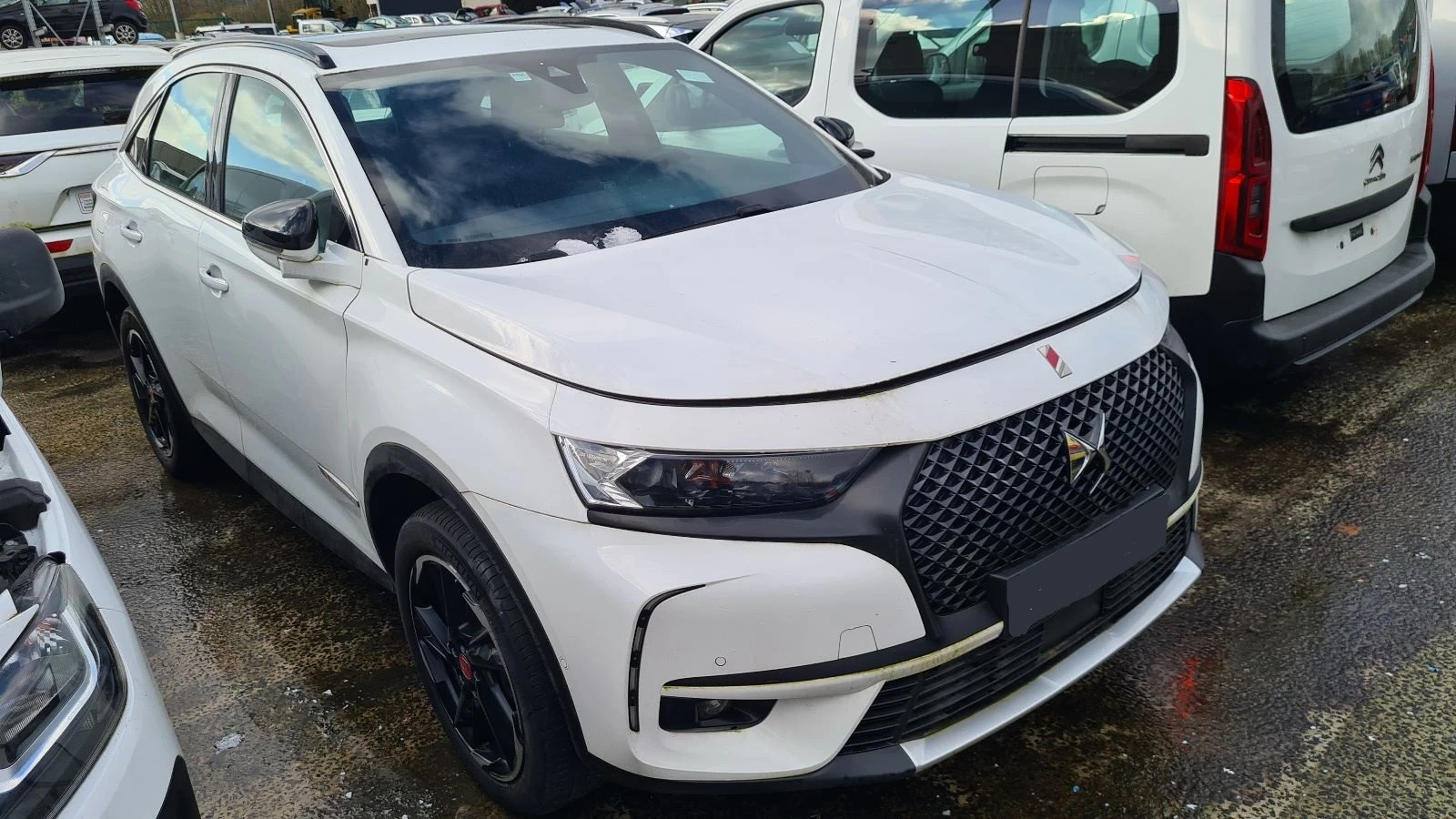 DS DS 7 Crossback 1.2/1.6i THP - изображение 2