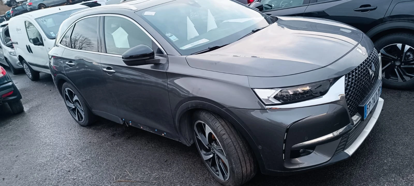 DS DS 7 Crossback 1.2/1.6i THP / HIBRID - изображение 2