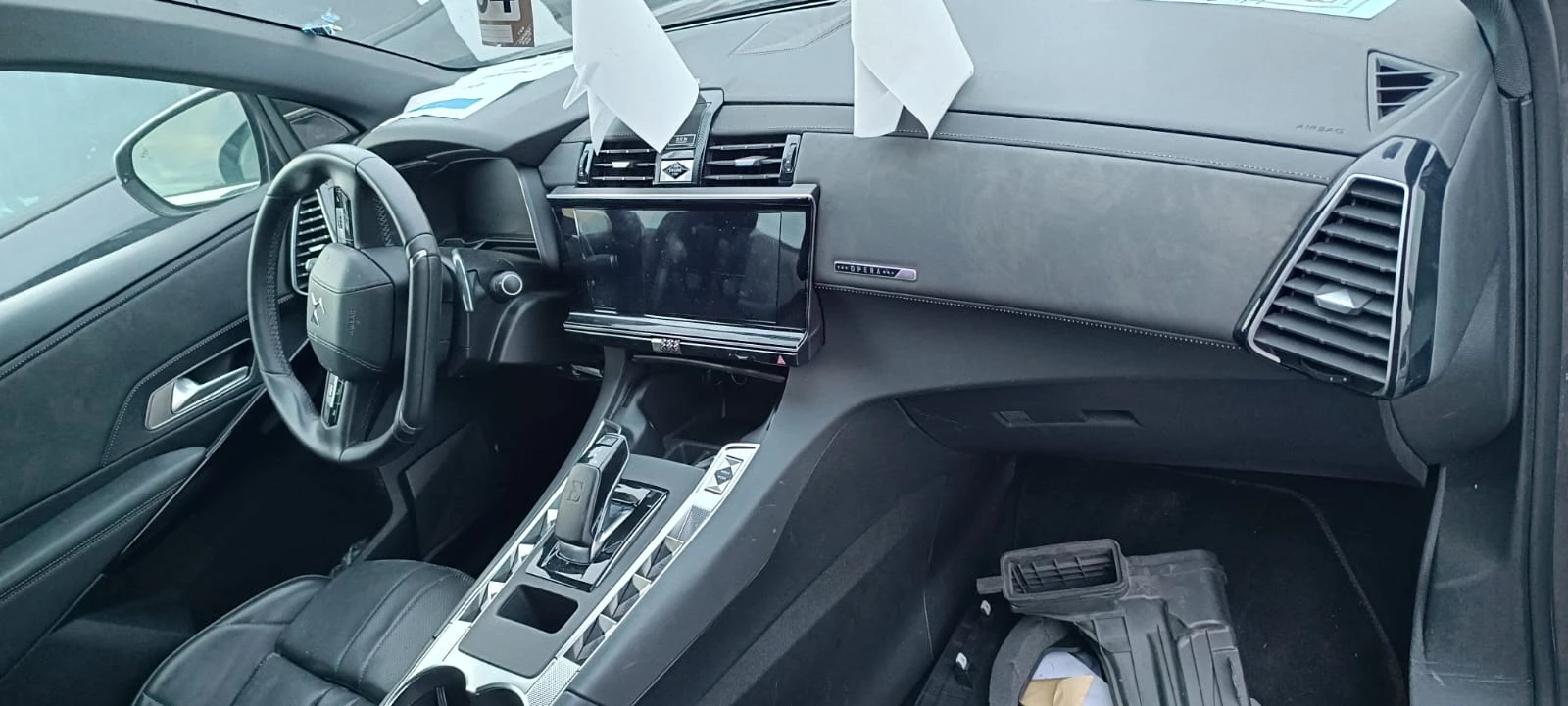 DS DS 7 Crossback 1.2/1.6i THP / HIBRID | Mobile.bg   16