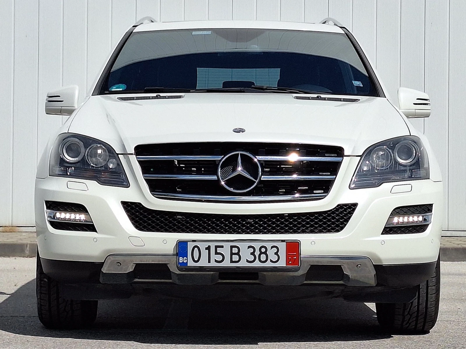 Mercedes-Benz ML 350 CDI * GRAND EDITION * ПЪЛНА СЕРВИЗНА ИСТОРИЯ - изображение 3