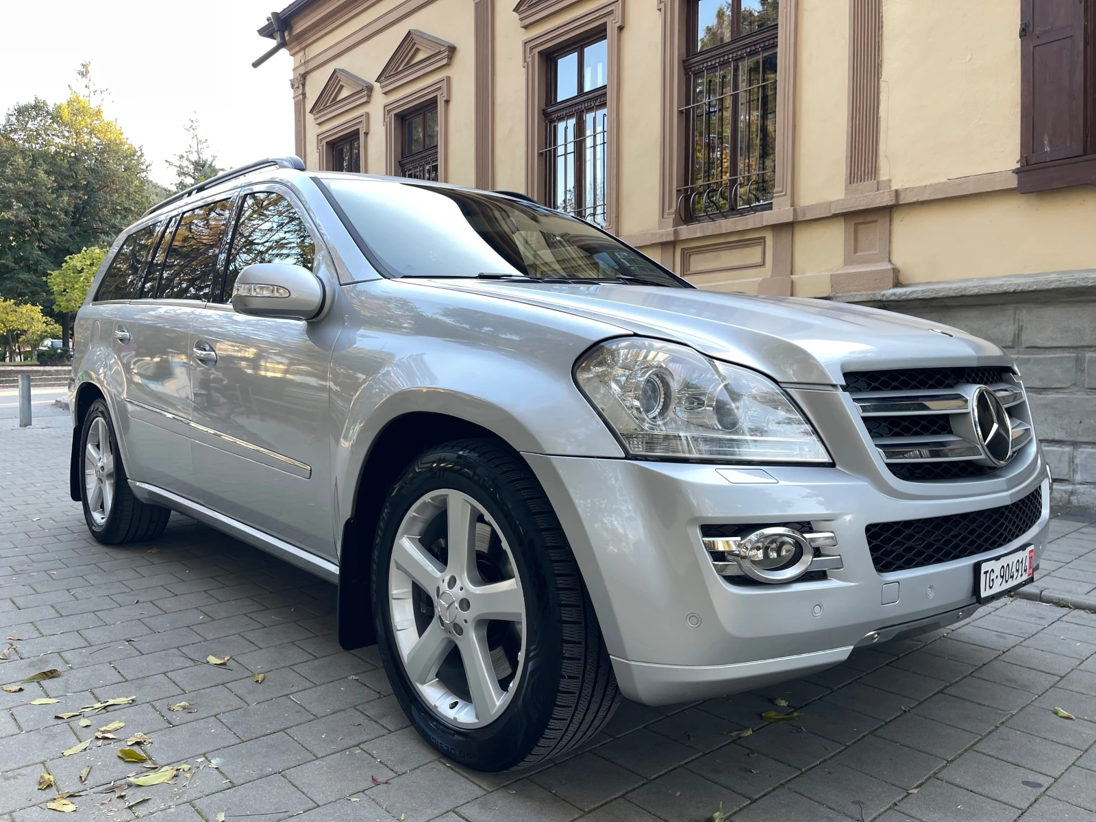 Mercedes-Benz GL 500 #V8#388KC#OFFORAD PAKET! - изображение 4