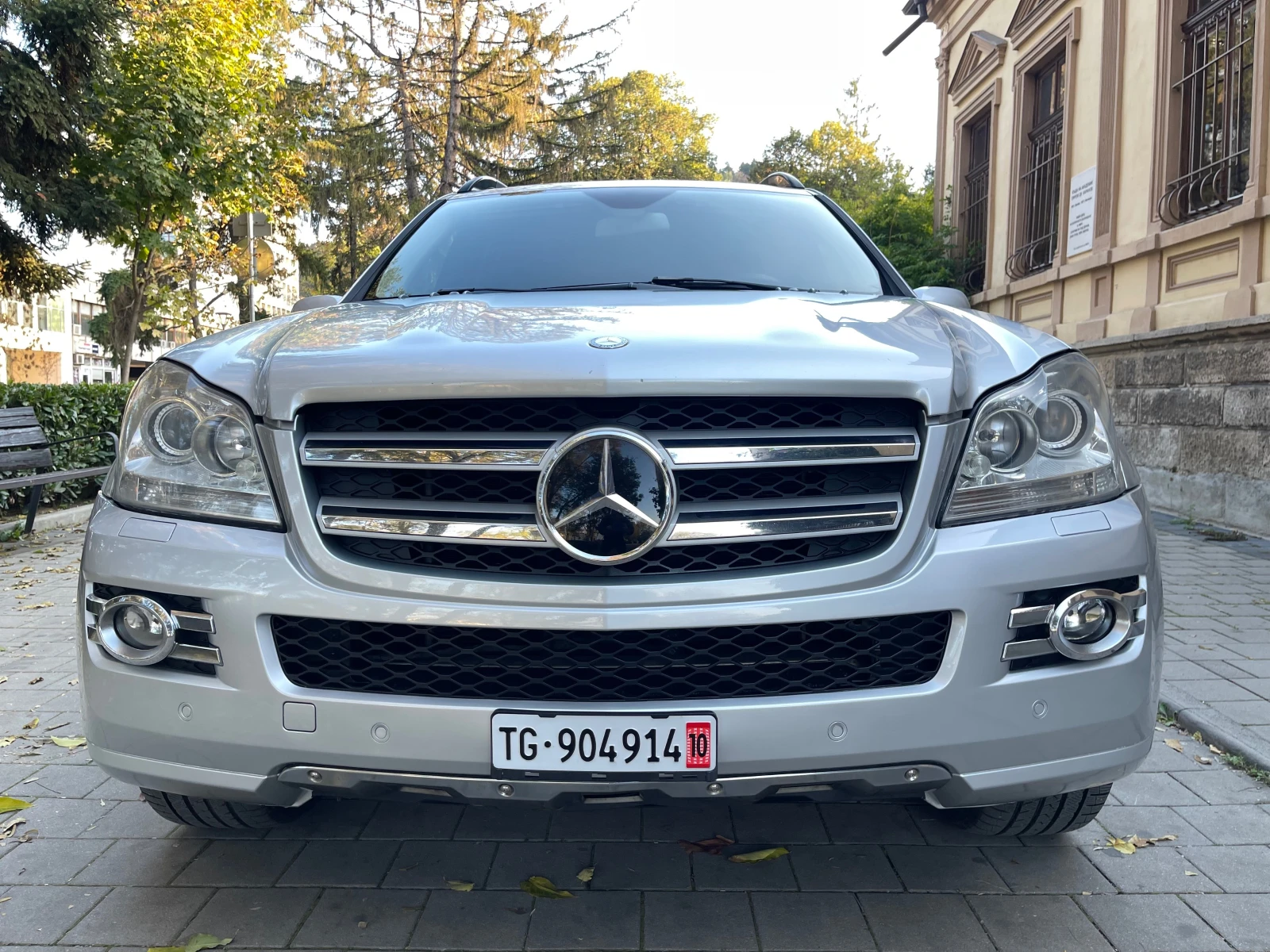 Mercedes-Benz GL 500 #V8#388KC#OFFORAD PAKET! - изображение 5