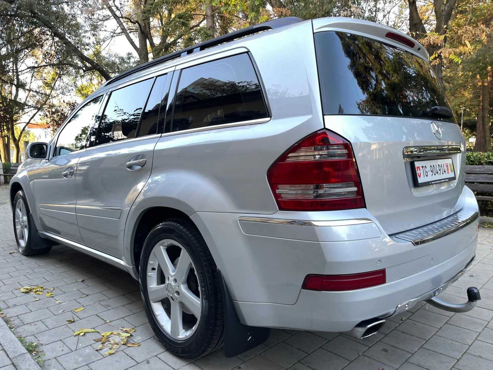 Mercedes-Benz GL 500 #V8#388KC#OFFORAD PAKET! - изображение 2