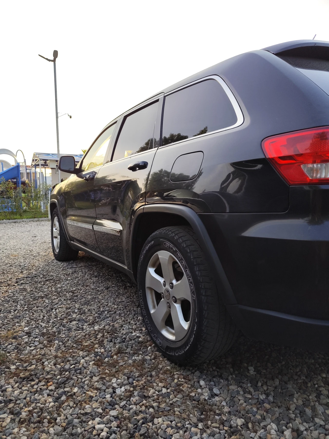 Jeep Grand cherokee Jeep Grand Cherokee 3.6  - изображение 3