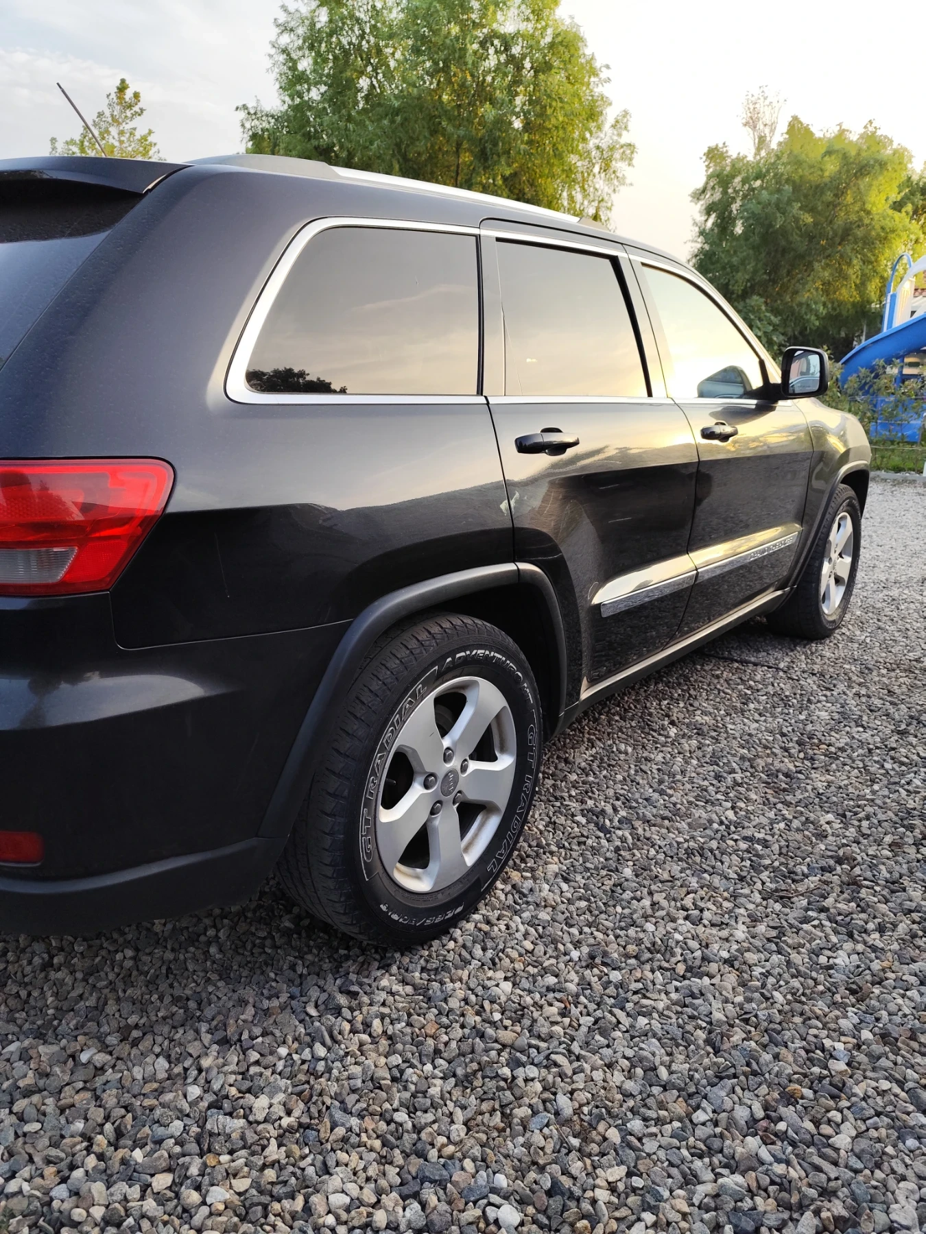 Jeep Grand cherokee Jeep Grand Cherokee 3.6  - изображение 6