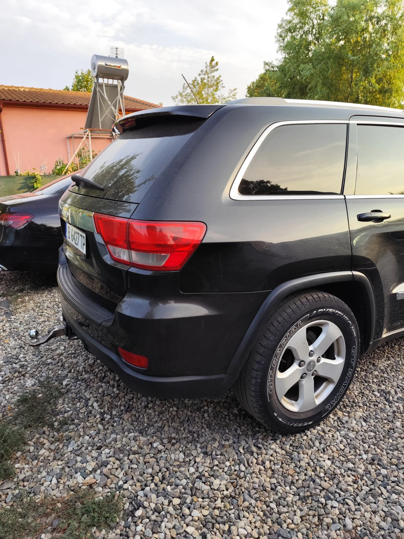 Jeep Grand cherokee Jeep Grand Cherokee 3.6  - изображение 5