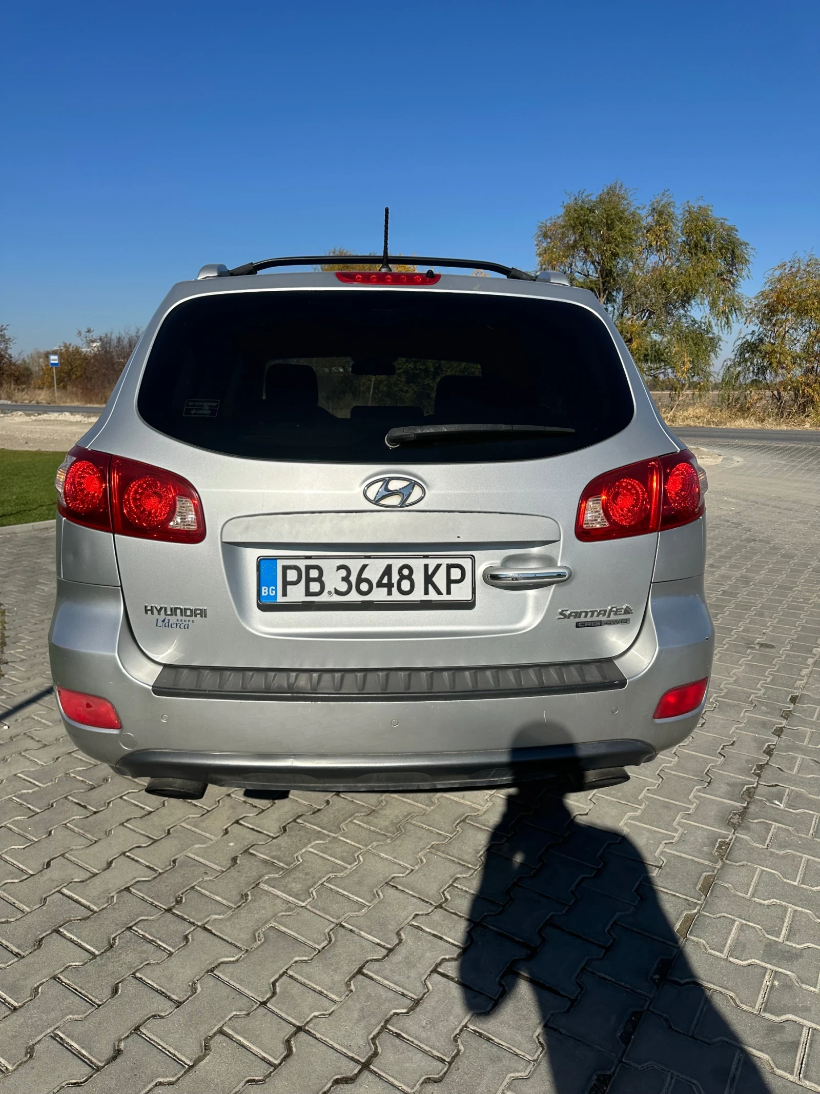 Hyundai Santa fe  2.2CRDI 4WD - изображение 3