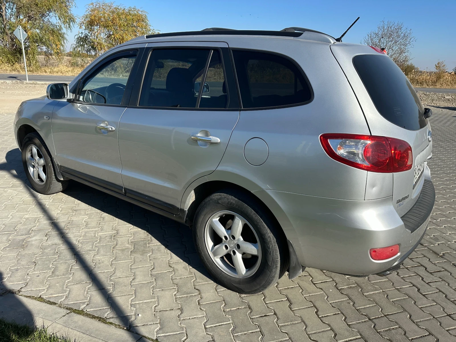 Hyundai Santa fe  2.2CRDI 4WD - изображение 4