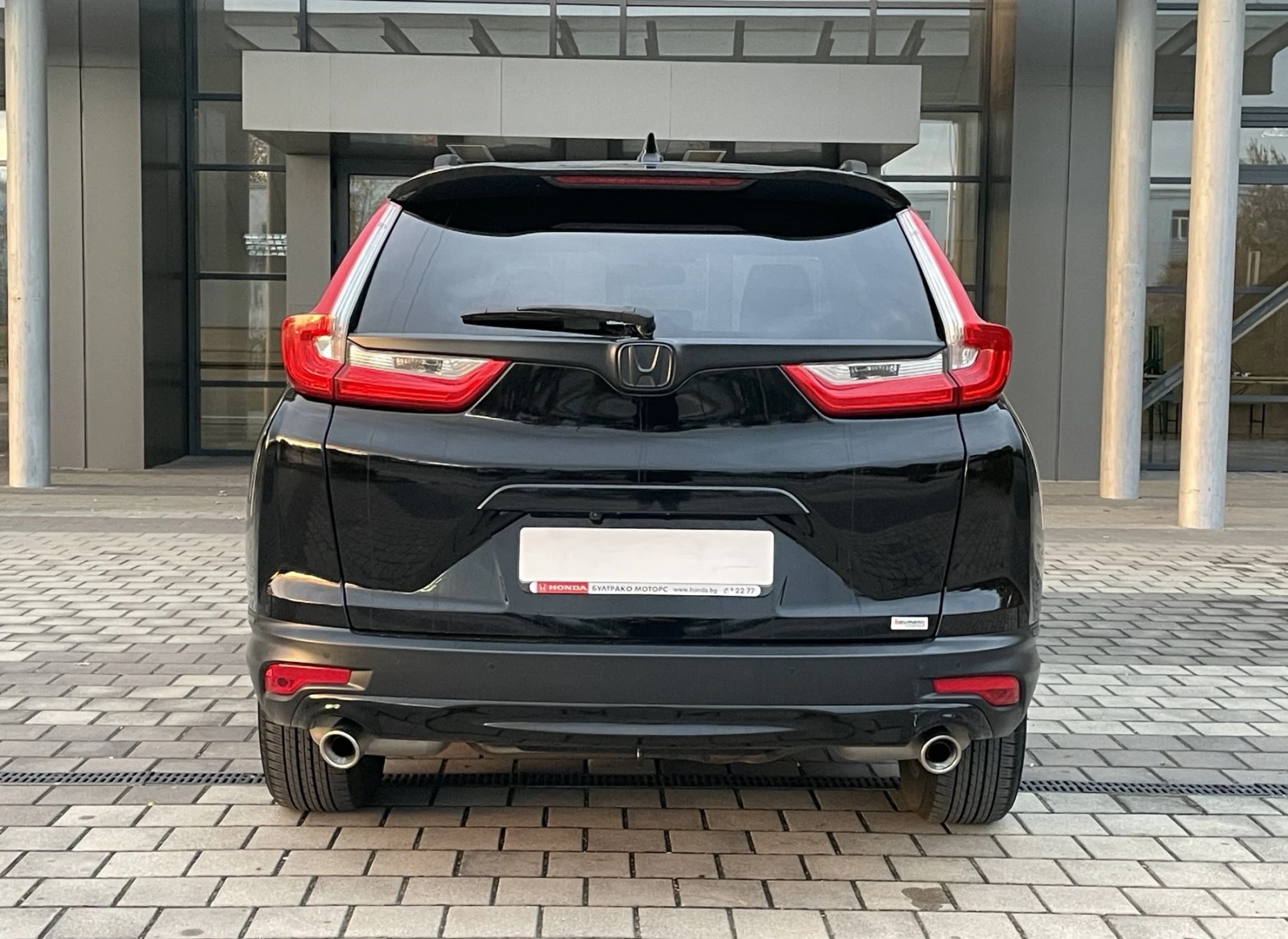 Honda Cr-v 1.5 VTEC Premium Turbo  AT - изображение 6