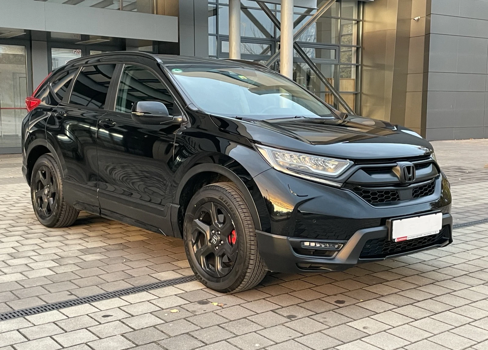 Honda Cr-v 1.5 VTEC Premium Turbo  AT - изображение 3