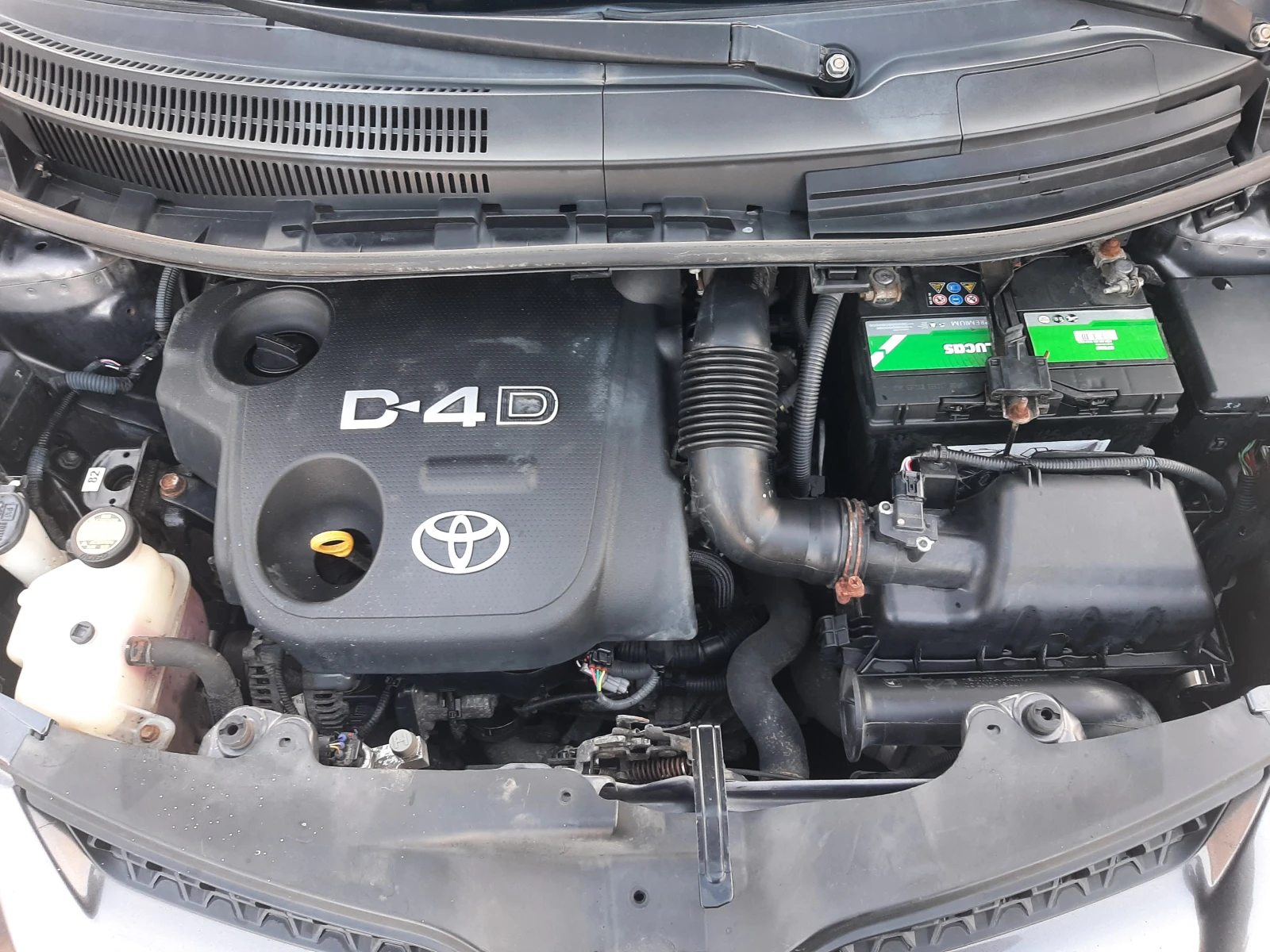 Toyota Urban Cruiser 1.4 D4D 4×4 | Mobile.bg   12