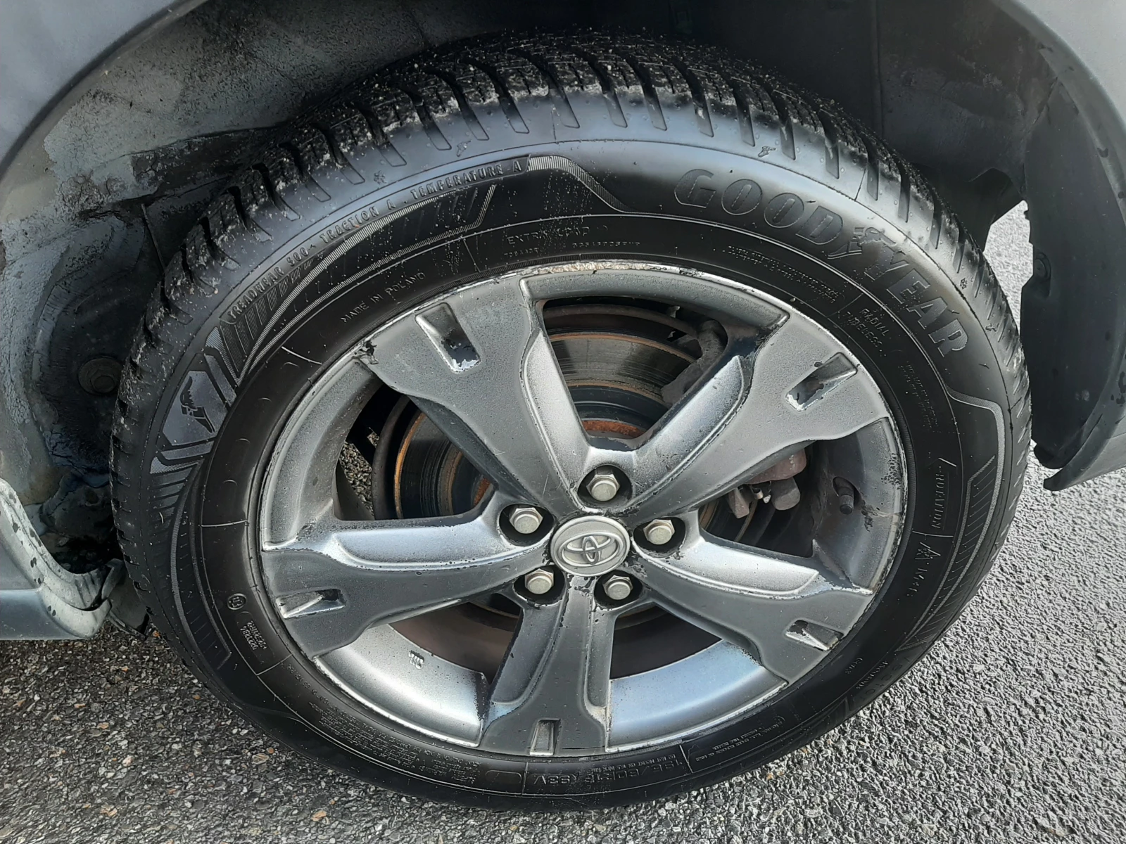 Toyota Urban Cruiser 1.4 D4D 4×4 | Mobile.bg   13