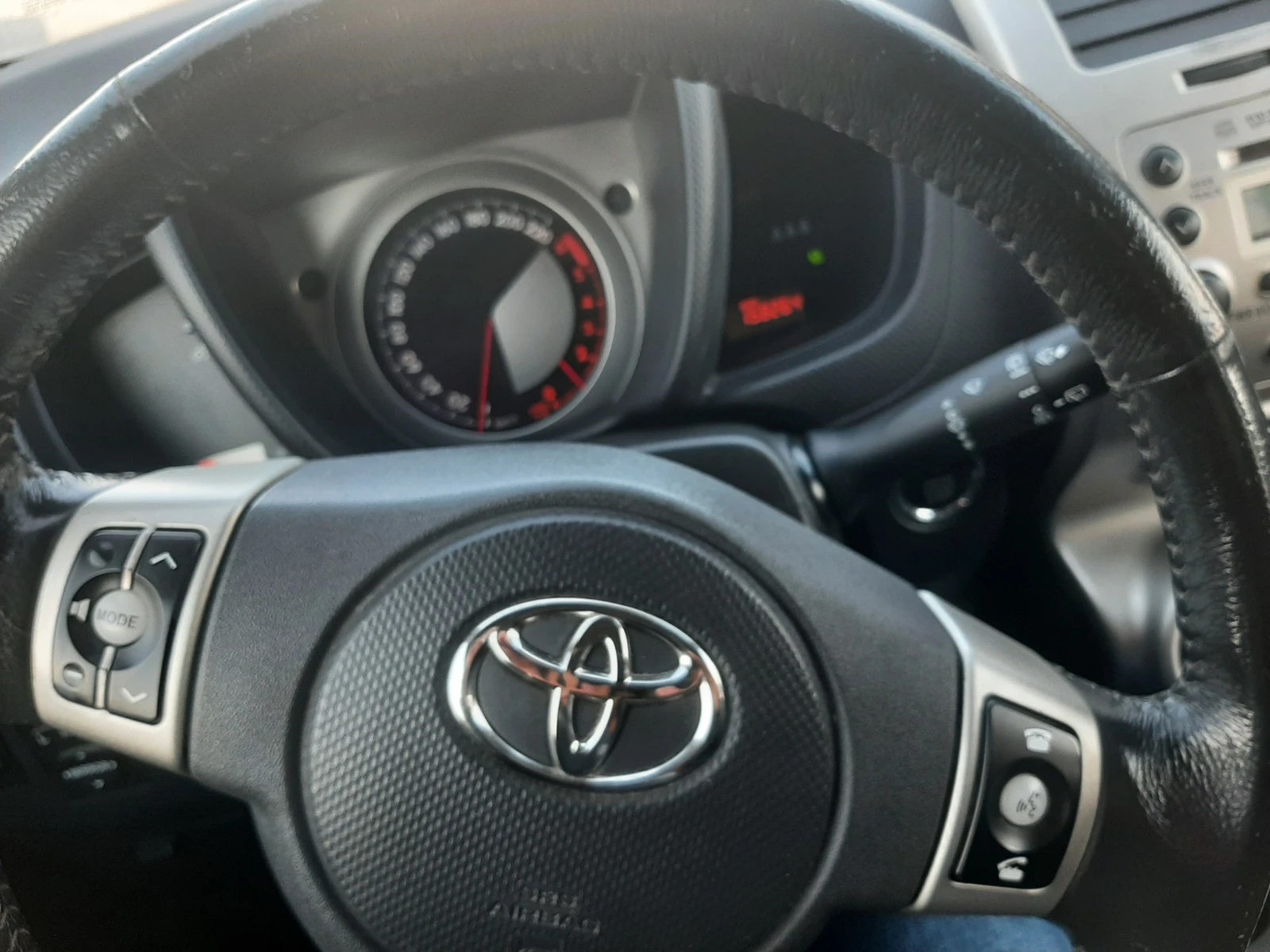 Toyota Urban Cruiser 1.4 D4D 4×4 | Mobile.bg   11