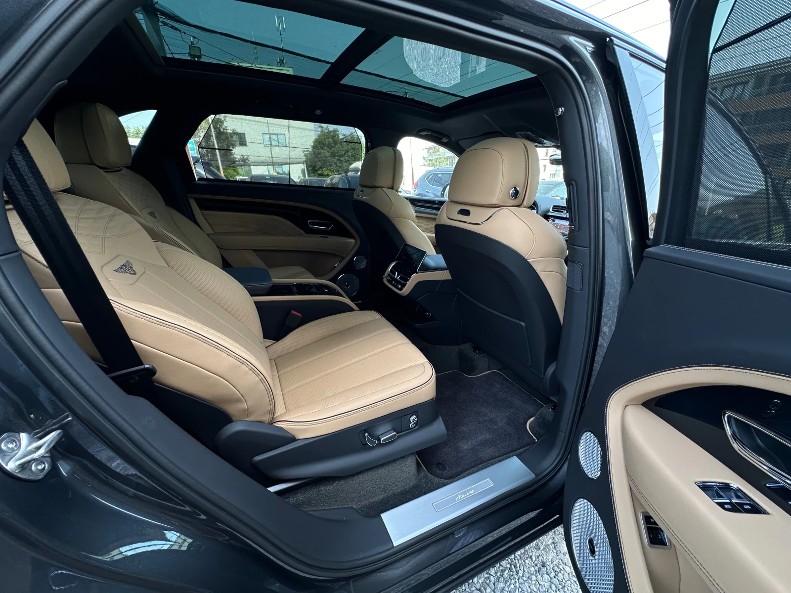 Bentley Bentayga Azure First Edition Naim Automatic Door Close | Mobile.bg   16