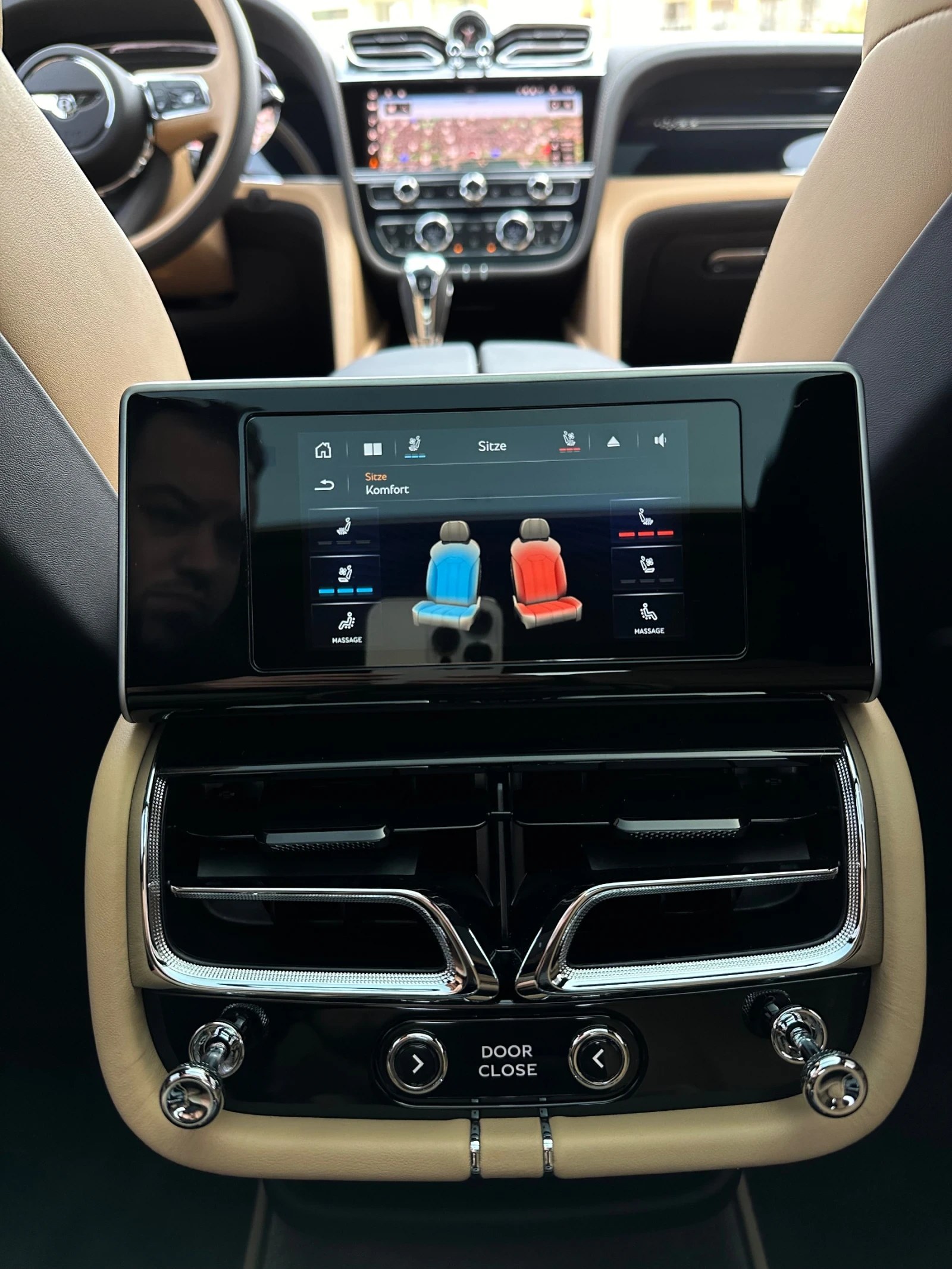 Bentley Bentayga Azure First Edition Naim Automatic Door Close | Mobile.bg   15