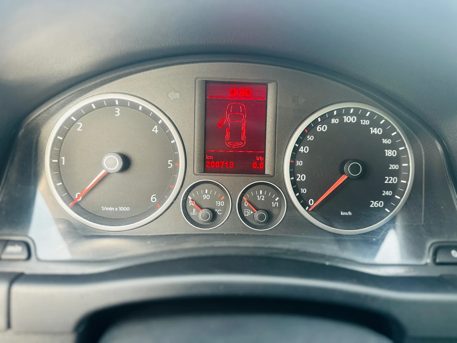 VW Tiguan 2.0TDI-140 44 | Mobile.bg   14