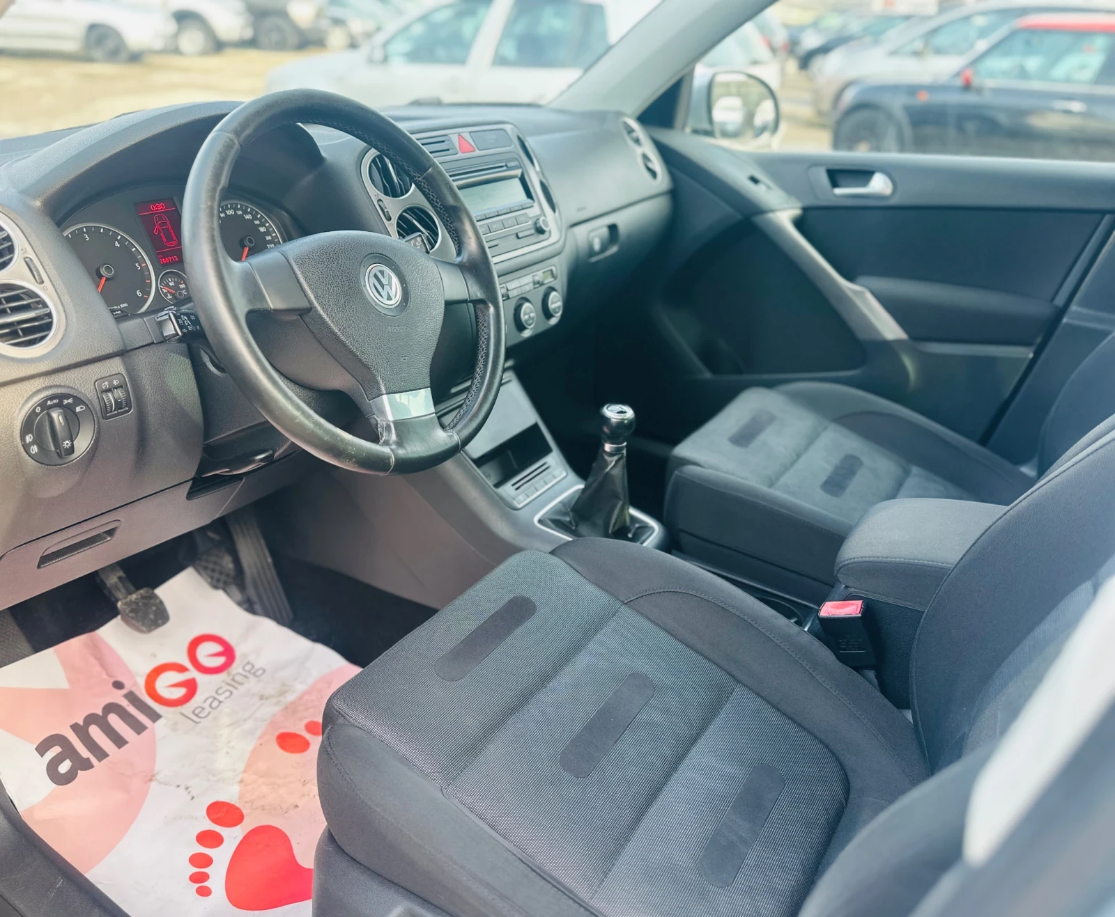 VW Tiguan 2.0TDI-140 44 | Mobile.bg   12