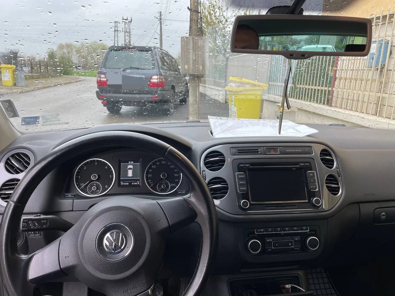 VW Tiguan  - изображение 3