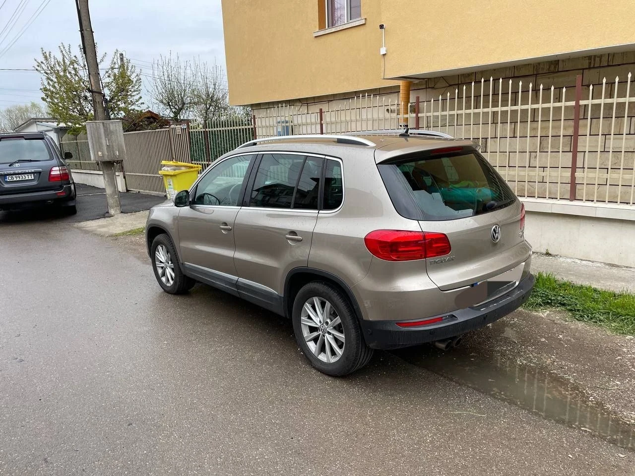 VW Tiguan  - изображение 2