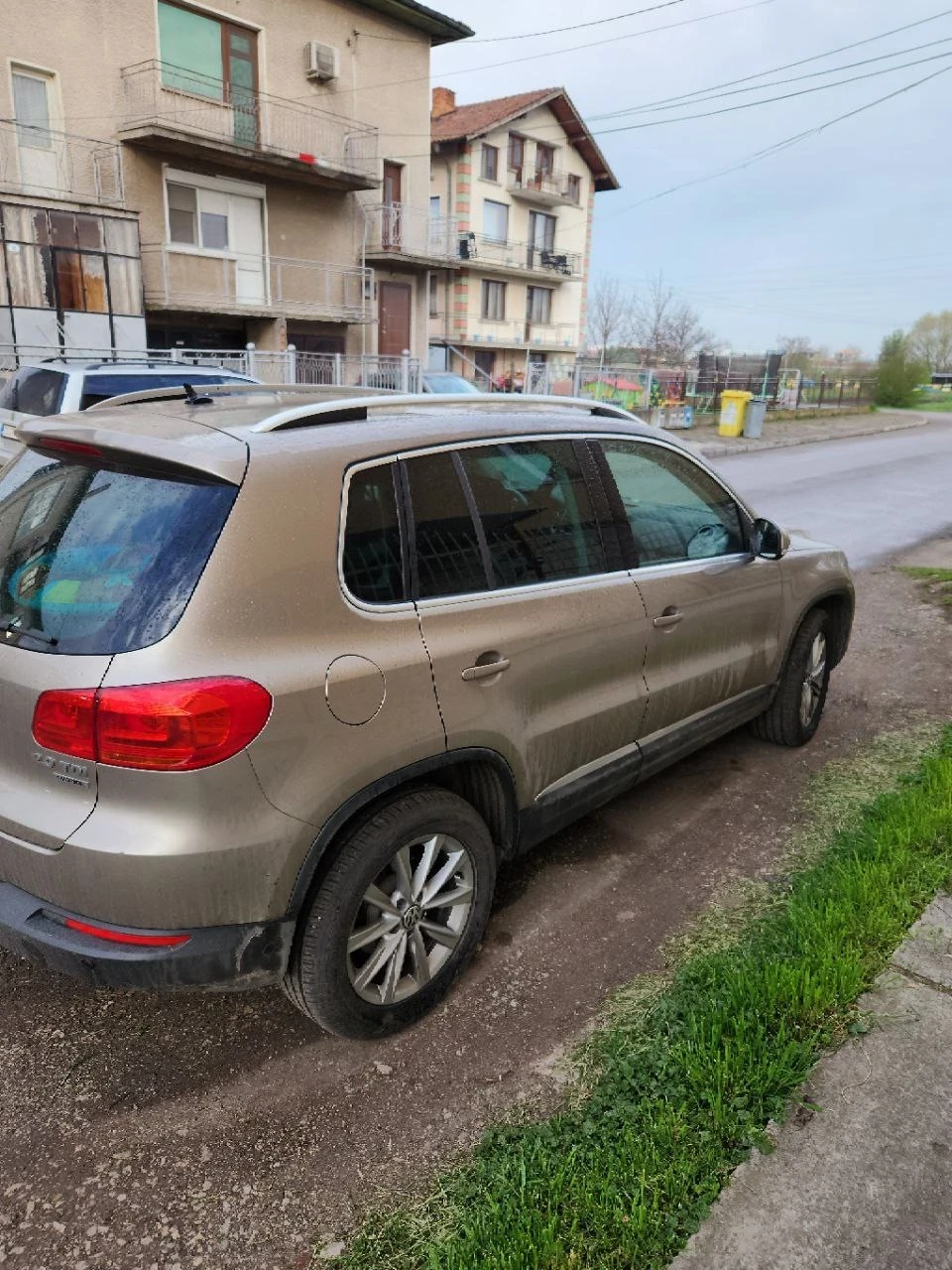 VW Tiguan  - изображение 10