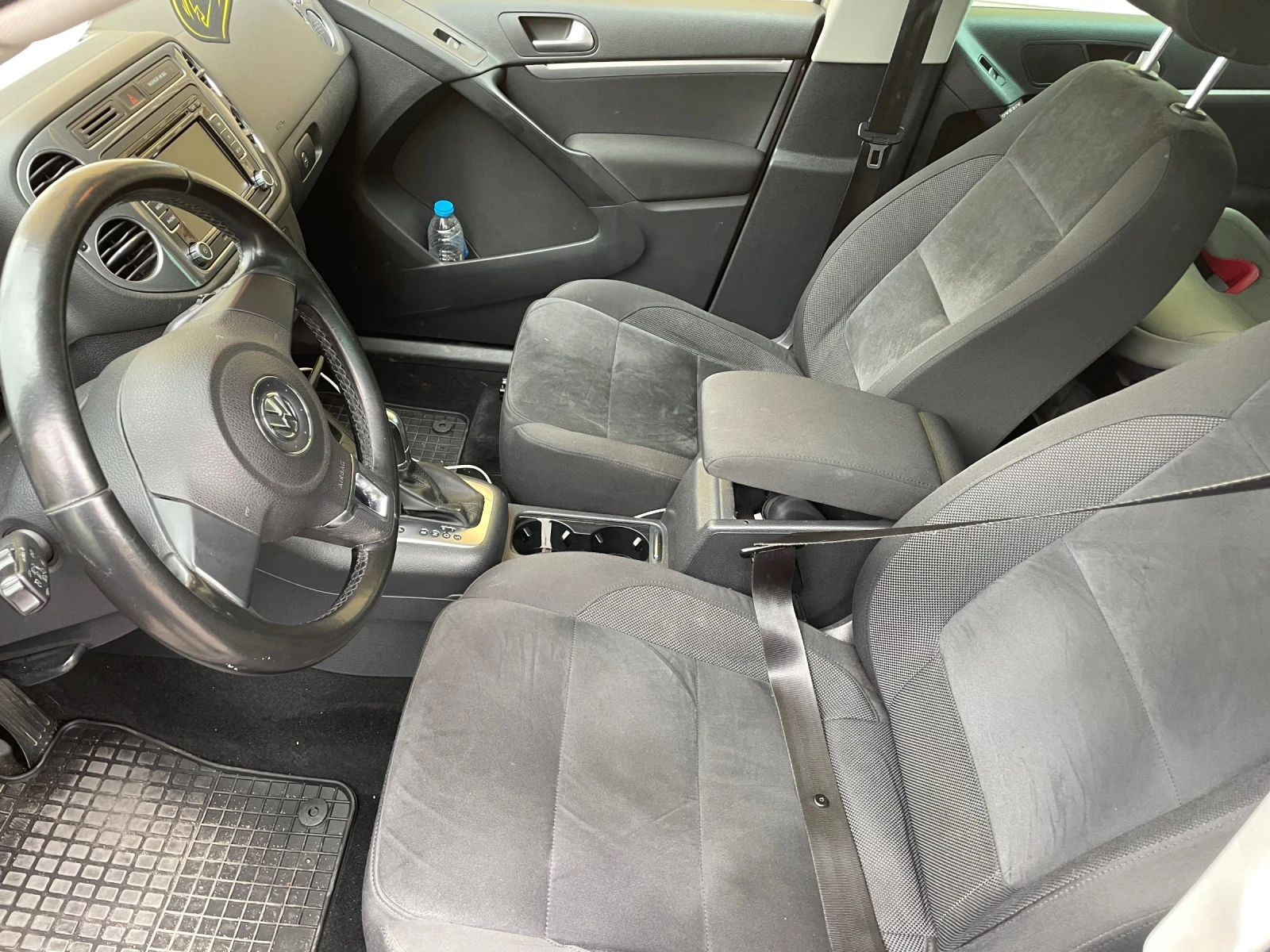 VW Tiguan  - изображение 5