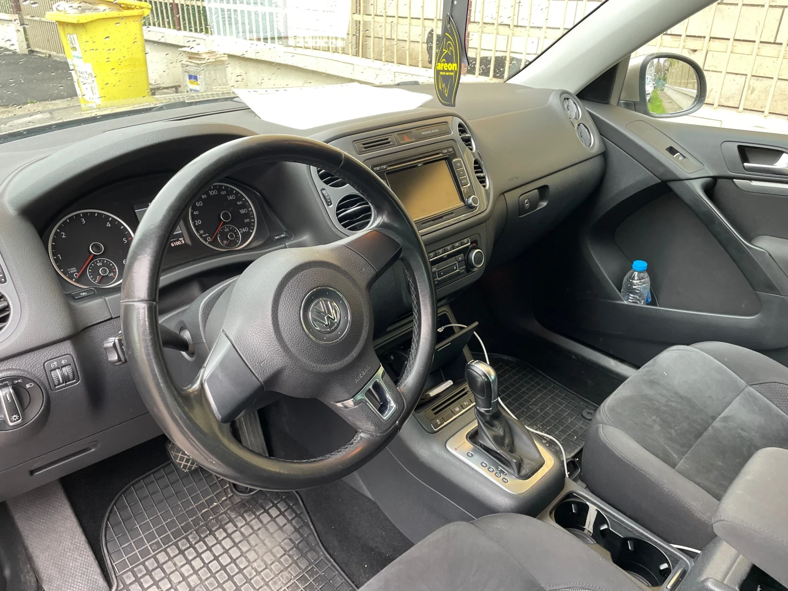 VW Tiguan  - изображение 6