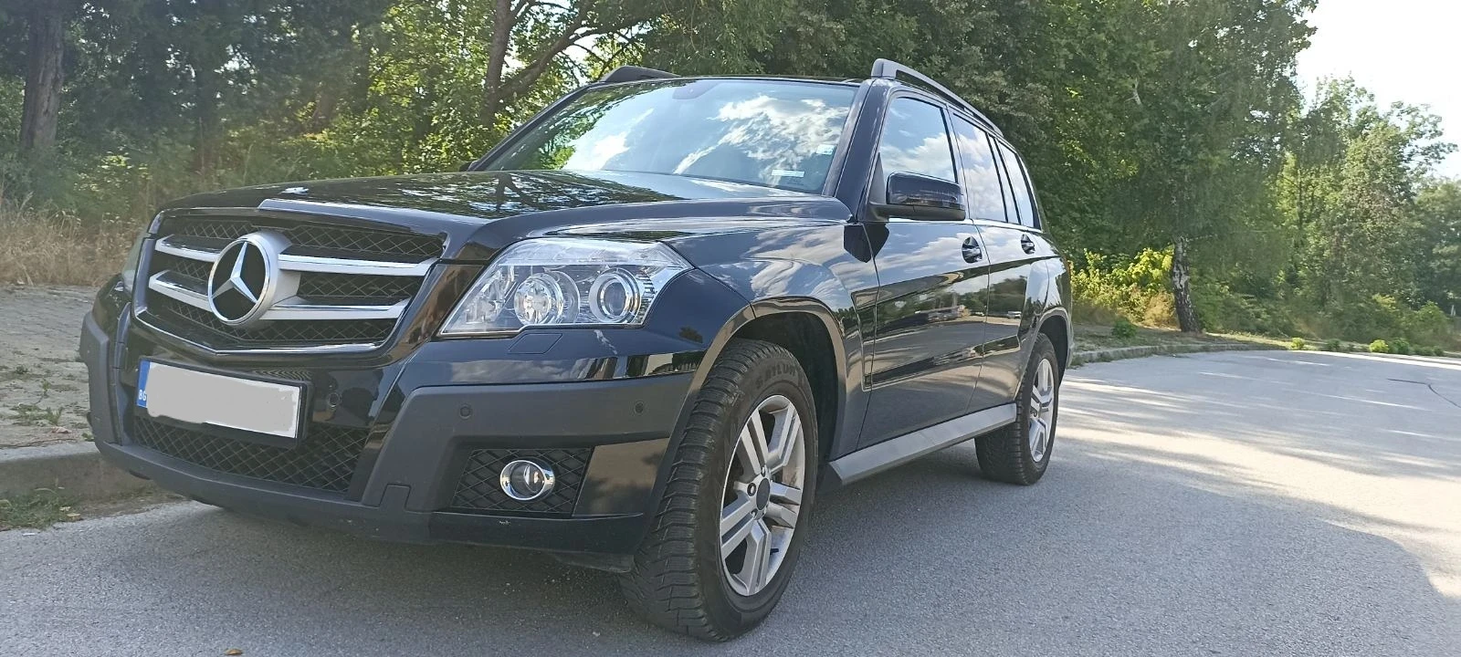 Mercedes-Benz GLK  - изображение 5