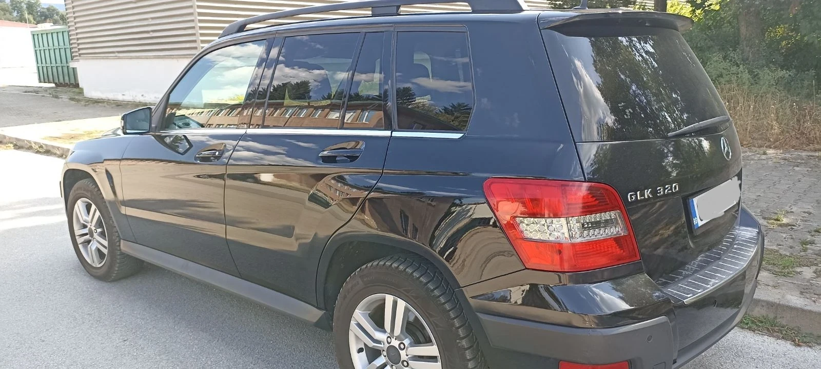 Mercedes-Benz GLK  - изображение 4