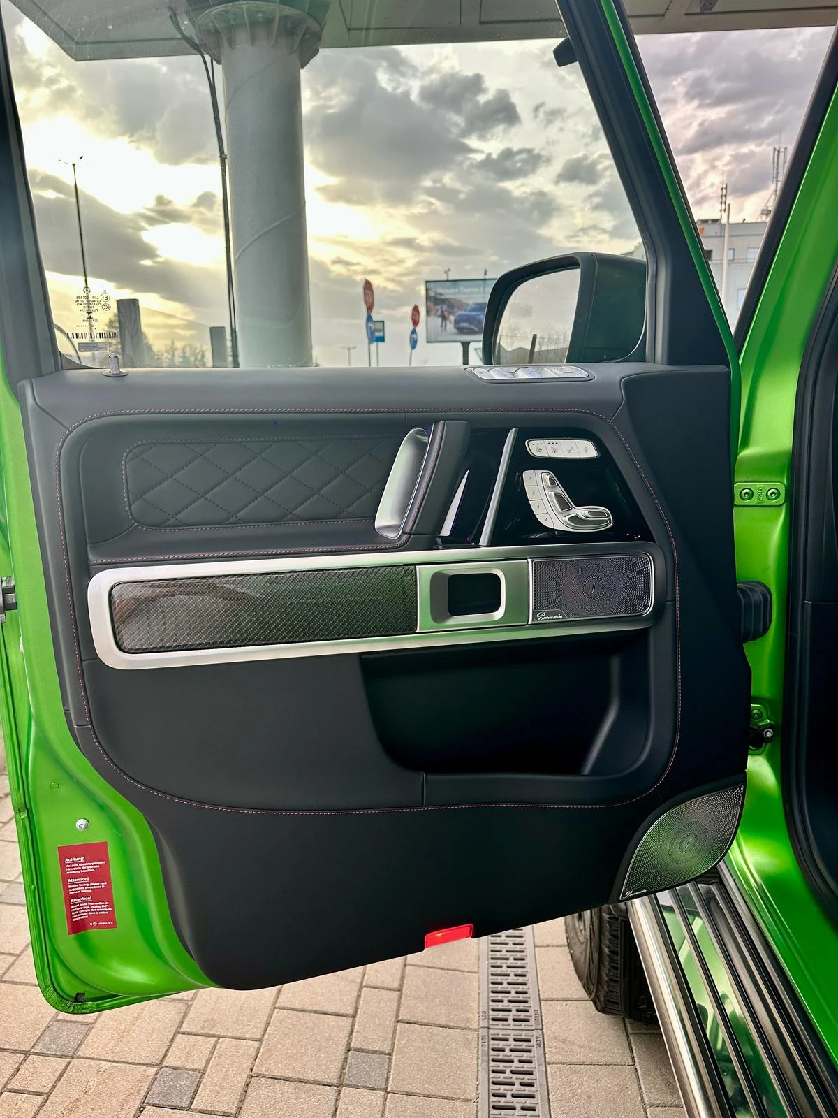 Mercedes-Benz G 63 AMG 4x4²* Manufaktur* Carbon* Burmester* 36 | Mobile.bg   12