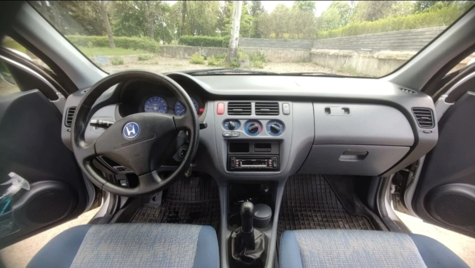 Honda Hr-v 4x4 - изображение 6