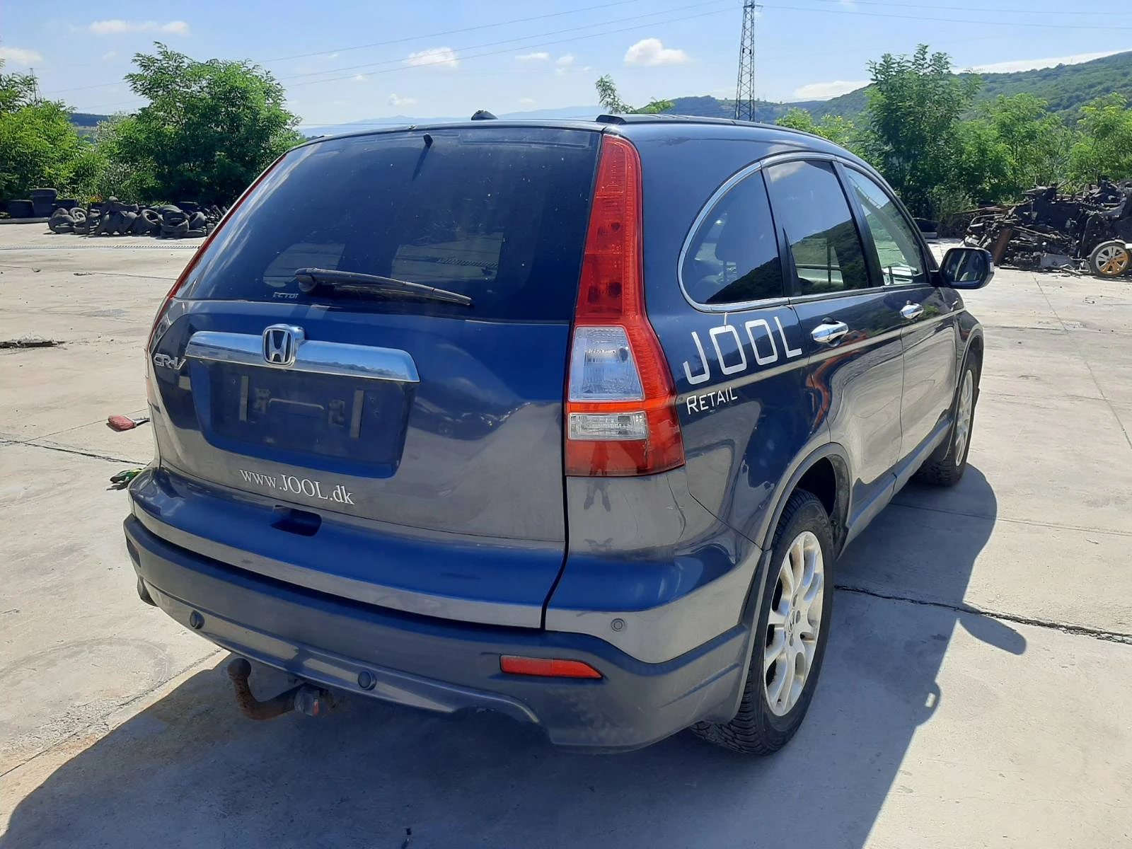 Honda Cr-v 2, 2D 140 - изображение 2