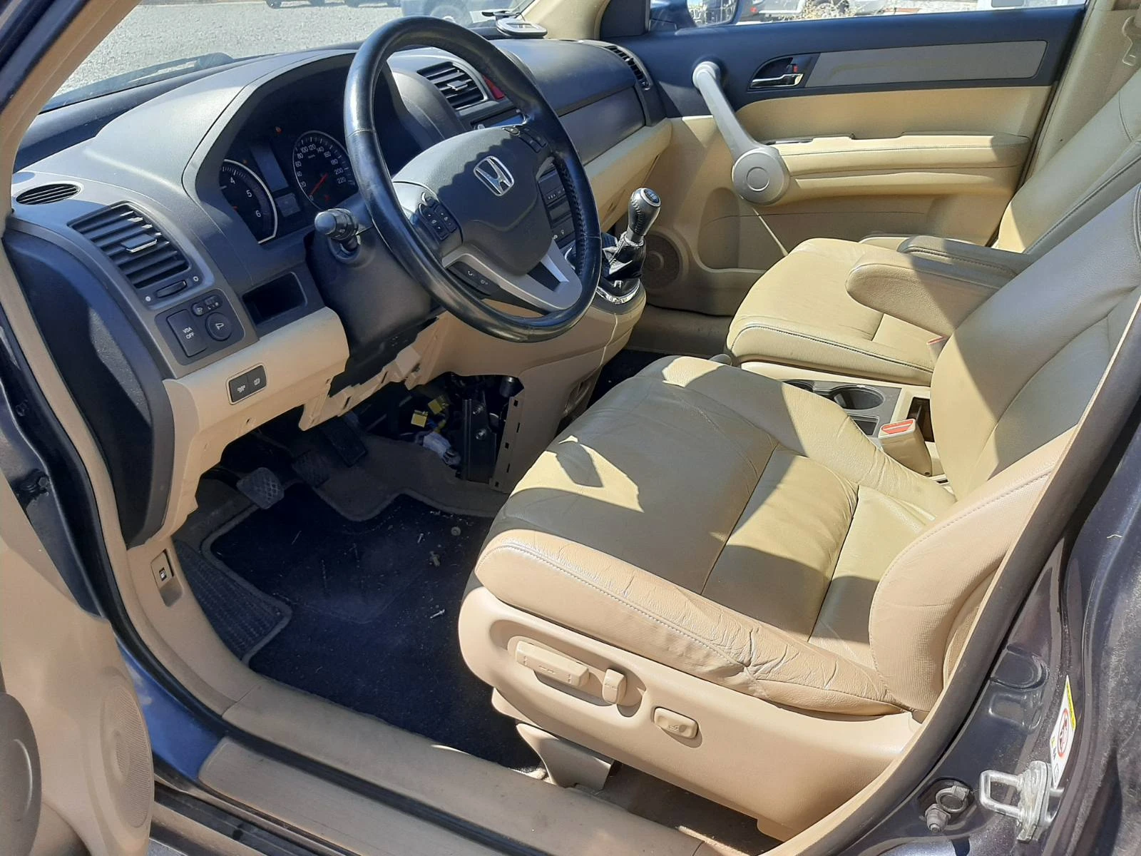Honda Cr-v 2, 2D 140 - изображение 5
