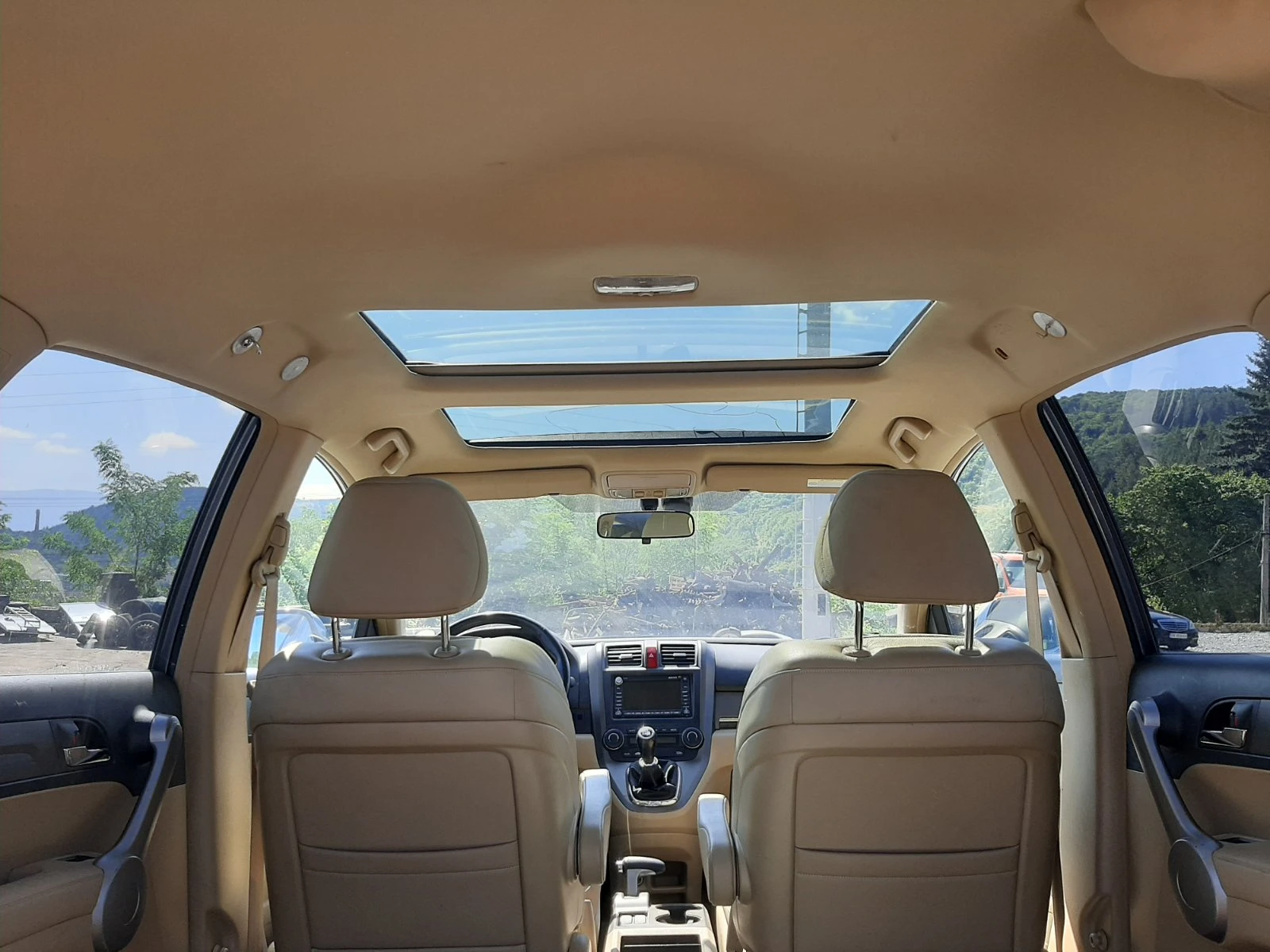 Honda Cr-v 2, 2D 140 - изображение 7