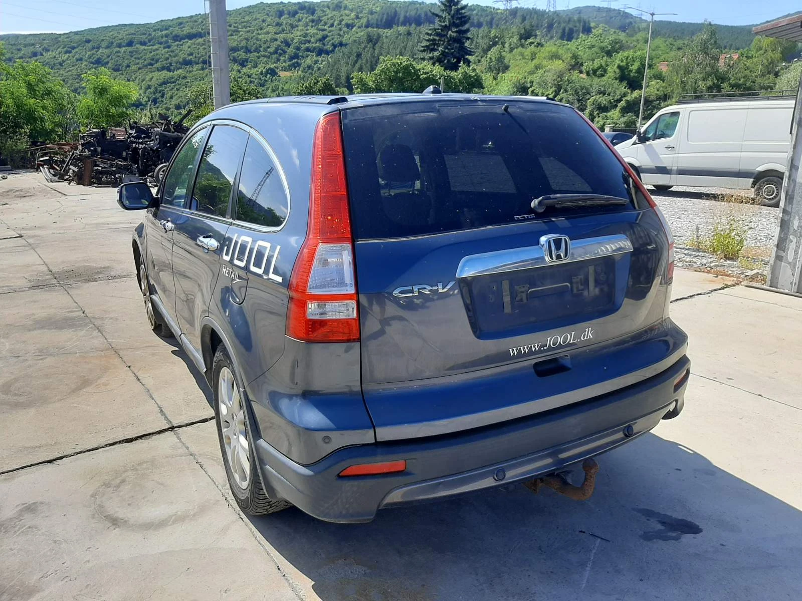 Honda Cr-v 2, 2D 140 - изображение 3