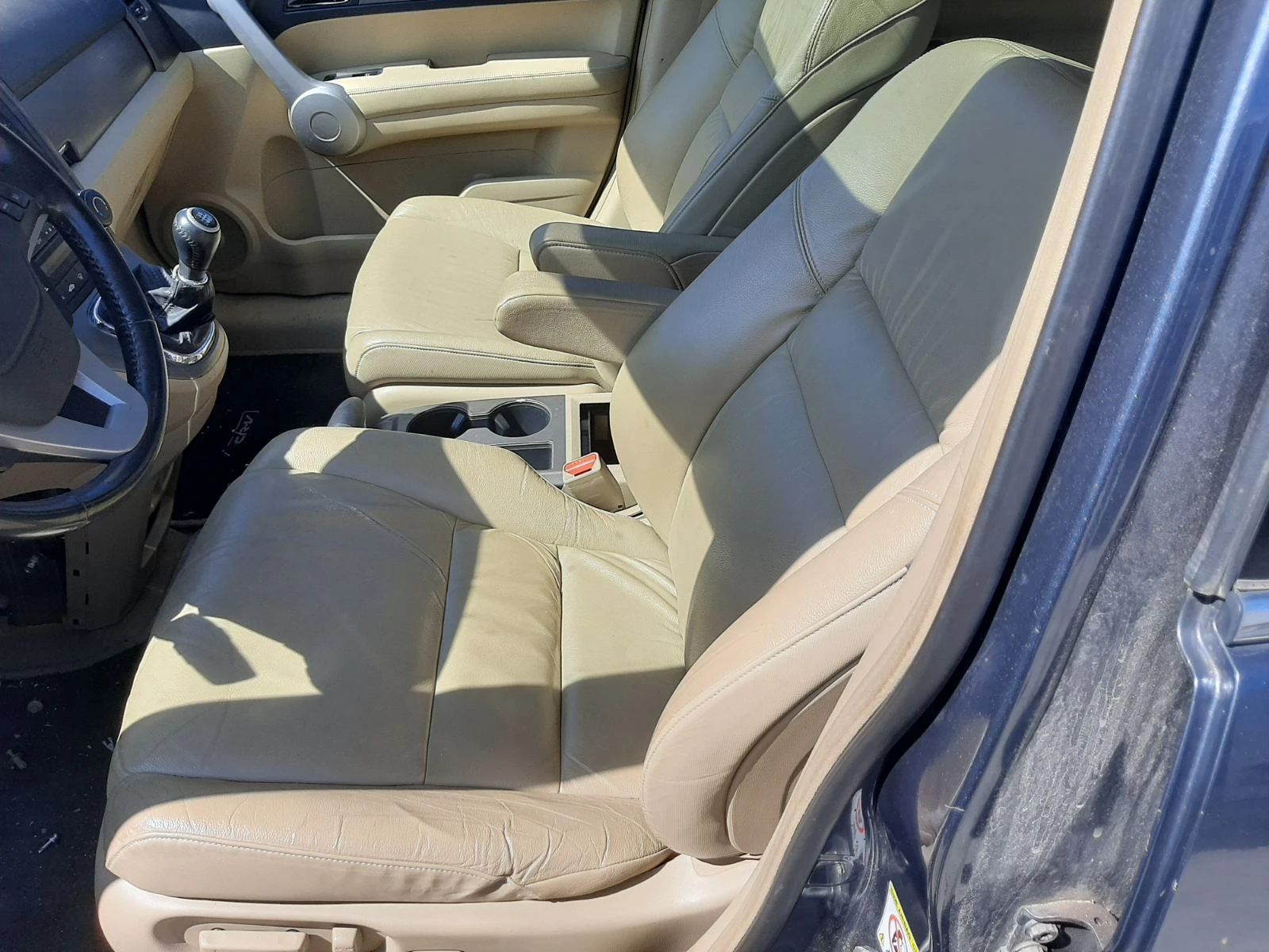 Honda Cr-v 2, 2D 140 - изображение 6